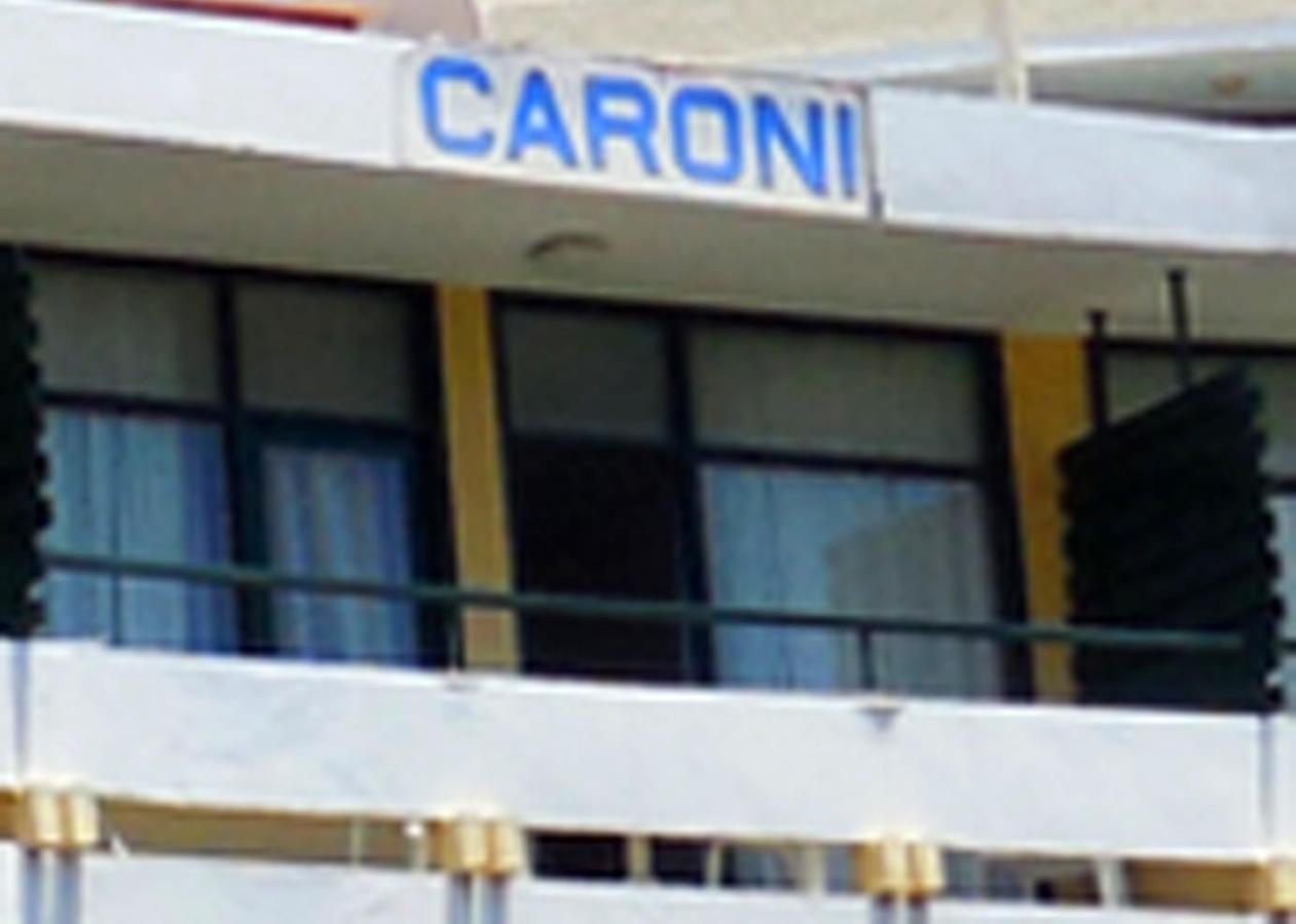 プラヤ・デル・イングレスCaroniアパートメント エクステリア 写真